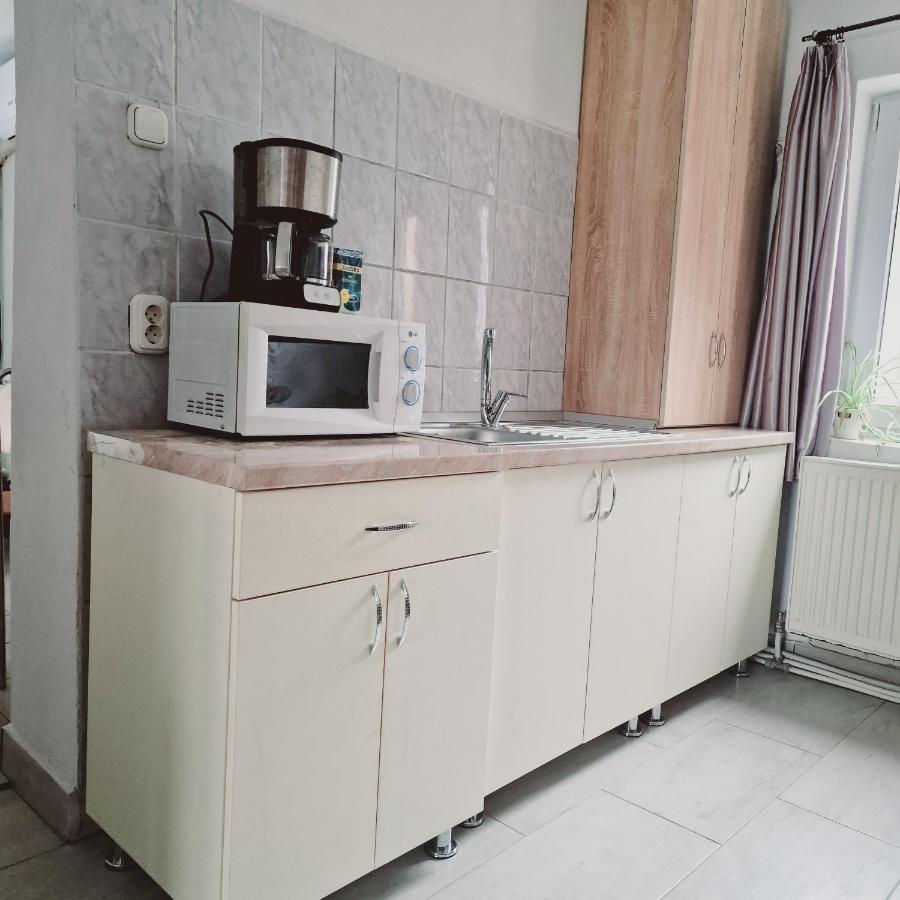 Seventeen -Apartament La Casa Арад Екстер'єр фото